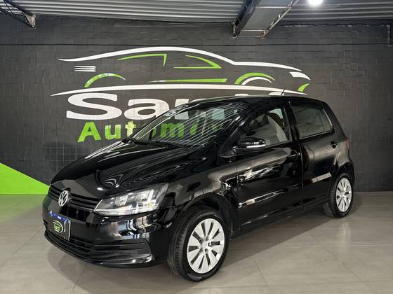VOLKSWAGEN FOX 1.0 MPI COMFORTLINE 12V FLEX 4P MANUAL VOLKSWAGEN FOX 1.0 MPI COMFORTLINE 12V FLEX 4P MANUAL